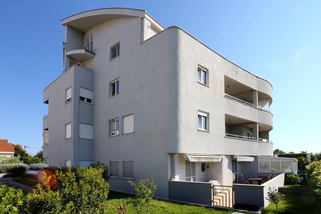 Apartment Puntamika Zadar Exterior foto