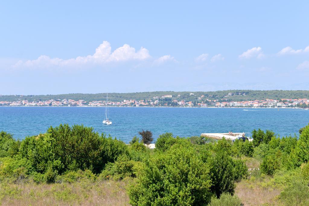 Apartment Puntamika Zadar Exterior foto